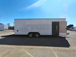 Compass 24x8.5 Jasper SE Car Hauler, 10K GVWR, Ramp Door Stock #CMP2841 - Thumbnail 10
