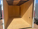 Compass 14x7 Indigo DLX, 7K GVWR, Ramp Door Stock #CMP2949 - Thumbnail 4