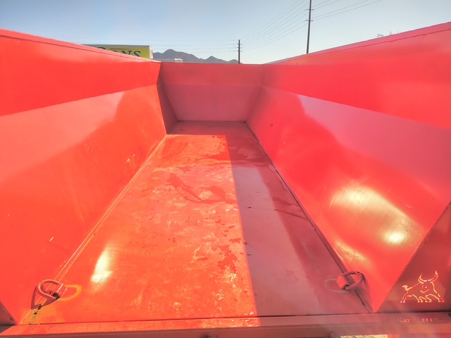 Norstar 20x83 Ironbull Rolloff Dump Bin, 48" Sides - Stock #NST1256 - Image 7 of 7