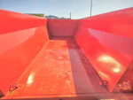 Norstar 20x83 Ironbull Rolloff Dump Bin, 48" Sides Stock #NST1256 - Thumbnail 7