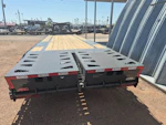 ARC Trailers 32'x102" Gooseneck Flatbed Trailer w/ 5' Dovetail (GDS) Stock #ARC011 - Thumbnail 3
