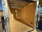 Alcom 08x5 All Aluminum NXT Enclosed, 3K GVWR, Ramp Door Stock #ALC191 - Thumbnail 6