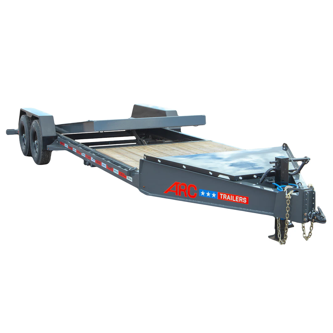 A-BTS — Bumper Pull Tilt Trailer