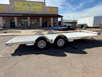 Aluma 18x82 All Aluminum, 7K GVWR, Tandem Axle (8218TA-EL-R-RTD) Stock #ALU345 - Thumbnail 6