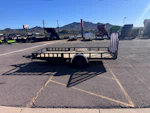 P.J. Trailers 14x77 Single Axle, 3K GVWR, Channel Utility, ATV Stock #PPJ11013 - Thumbnail 1