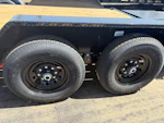 Load Trail 20x83 Tandem Axle, 14K GVWR, Car Hauler, Max Ramps Stock #LT0920 - Thumbnail 3