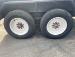 P.J. Trailers 12x83 Gooseneck Tandem Axle 16K GVWR, 18ply Tires Stock #USD8758 - Thumbnail 2