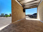 Alcom 14x7 All Aluminum XLTP Enclosed, 7K GVWR, Limited Edition, 82" Interior Height, Ramp Door Stock #ALC241 - Thumbnail 3