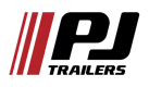 PJ Trailers logo