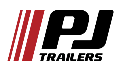 PJ Trailers logo