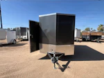 Compass 14x7 Indigo DLX, 7K GVWR, Ramp Door Stock #CMP2947 - Thumbnail 9