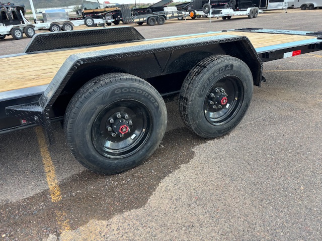 Load Trail 20x83 Tandem Axle, 20K GVWR, Gravity Tilt - Stock #LT959 - Image 7 of 8