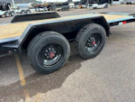 Load Trail 20x83 Tandem Axle, 20K GVWR, Gravity Tilt Stock #LT959 - Thumbnail 7