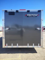 Alcom 20x8.5 All Aluminum XLT-P Car Hauler, 10K GVWR, Side Door, Ramp Door Stock #ALC275 - Thumbnail 10