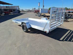 Aluma 14x78 All Aluminum, 3K GVWR, Single Axle (7814ESA-S-TG) Stock #ALU342 - Thumbnail 3