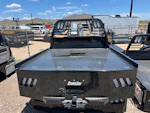 Crownline Truck Beds Crownline SKS42 Skirted, Single-Wheel, Short Bed  (84″ x 84″ - 42″ CTA) Stock #CRNB099 - Thumbnail 2