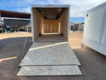 Compass 24x8.5 Jasper SE Car hauler, 14K GVWR, Ramp Door Stock #CMP2775 - Thumbnail 8