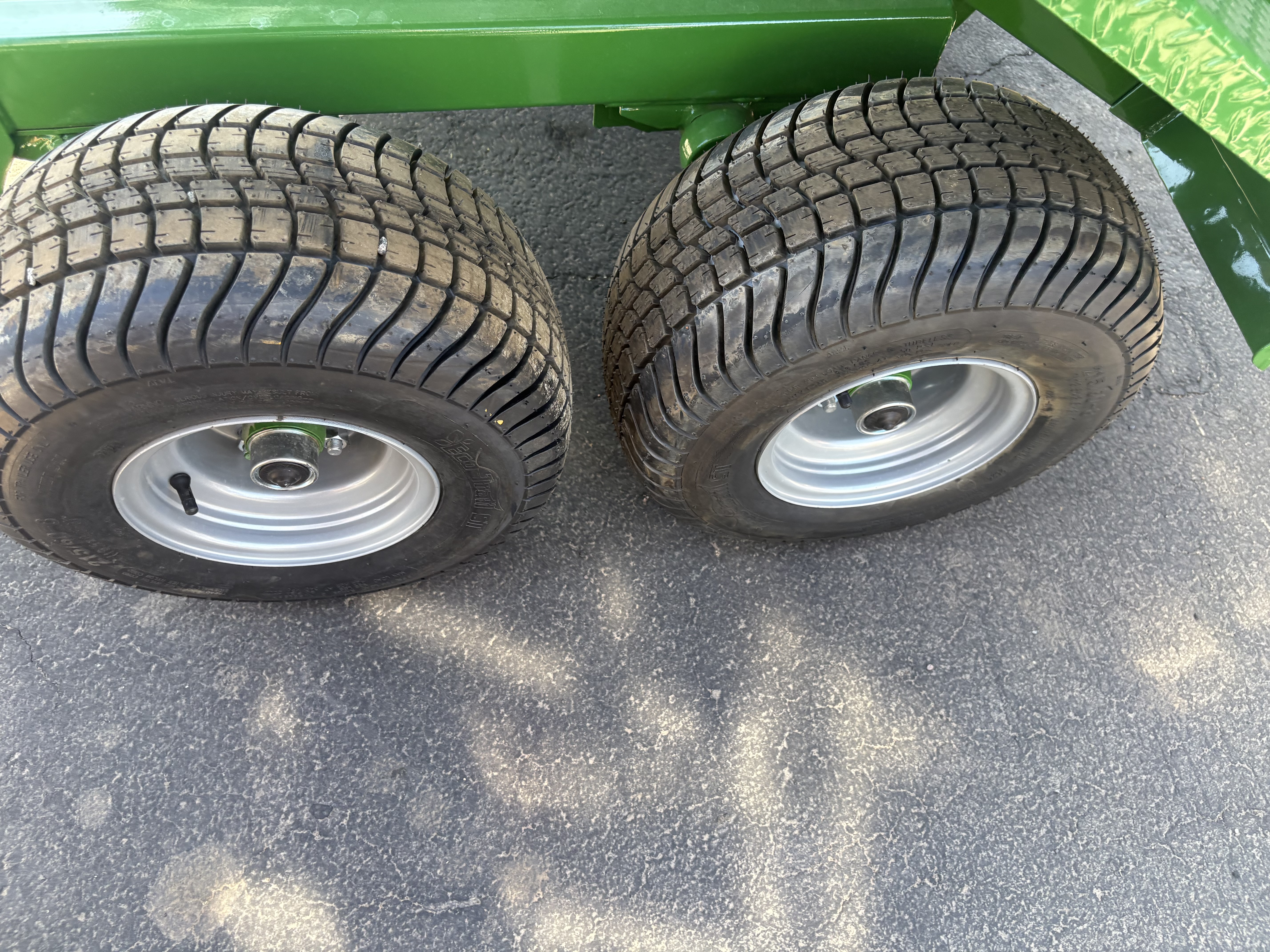 Midsota 05x36 Mini Dump, Tandem Axle, 4K GVWR - Stock #MID004 - Image 2 of 4