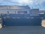Norstar 14x83 Ironbull Rolloff Dump Bin, 48" Sides Stock #NST1355 - Thumbnail 7