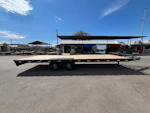 PJ Trailers 24'x102" 8" I-Beam Deckover Flatbed Trailer (F8) Stock #PPJ11223 - Thumbnail 3
