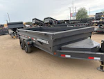 Norstar 16x83 IronBull Tandem Axle Dump, 15K GVWR, 24" Sides Stock #NST1482 - Thumbnail 1