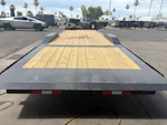 Midsota 23x102 Tandem Axle, 17.6K GVWR, Wide Body Equipment, Hydraulic Jack Stock #MI013 - Thumbnail 4