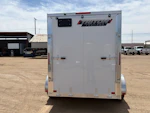 Alcom 12x6 All Aluminum XLT-P Enclosed, 7K GVWR, 72" Side Door, Ramp Door Stock #ALC268 - Thumbnail 3