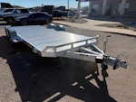 Aluma 18x82 All Aluminum, 7K GVWR, Tandem Axle (8218TA-EL-R-RTD) Stock #ALU345 - Thumbnail 7