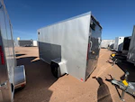 Compass 12x6 Indigo DLX, 3K GVWR, Ramp Door Stock #CMP2928 - Thumbnail 6