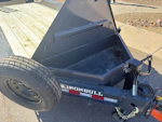 Norstar 20x102 Ironbull Tandem Axle, Drive Over Fenders, Stand Up Ramps, 14K GVWR Stock #NS390 - Thumbnail 6