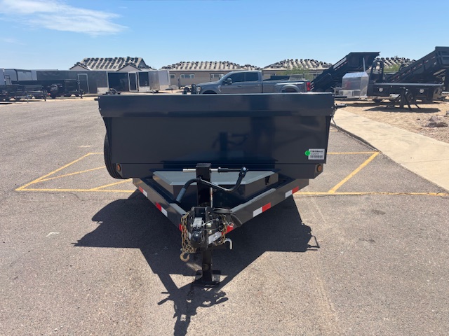 Norstar 14x83 Norstar Tandem Axle Dump, 14K GVWR, 20" Sides - Stock #NST1512 - Image 6 of 6
