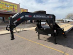 Norstar 36x102 Ironbull Gooseneck Tandem Duals, Deckover, 23,900K GVWR Stock #NS445 - Thumbnail 2