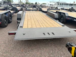 Norstar 20x83 IronBull Tandem Axle, 14K GVWR, Low-Pro Gravity Tilt Stock #NS568 - Thumbnail 4