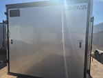 Compass 16x8.5 Jasper SE Car Hauler, 7K GVWR, Ramp Door Stock #CMP2717 - Thumbnail 4
