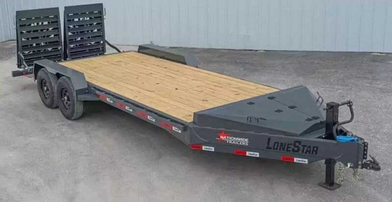 Always Prepared: Essential Trailers for Disaster Relief