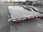 P.J. Trailers 20' Buggy Hauler, 10K GVWR, Slide In Ramps Stock #PPJ11045 - Thumbnail 3