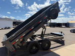 Norstar 14x83 IronBull Tandem Axle Dump, 15K GVWR, 24" Sides Stock #NST1454 - Thumbnail 3