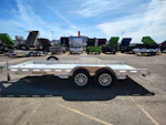 Aluma 16x80 All Aluminum, 8.5K GVWR, Tandem Axle, Ramp (8016TA-EL-R-RTD) Stock #ALU374 - Thumbnail 6