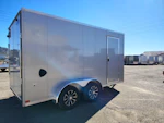 Compass 14x7 Jasper SE, 7K GVWR, Ramp Door Stock #CMP2735 - Thumbnail 4