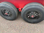 Load Trail 30x83 Tandem Axle, 16K GVWR, Carhauler, Slide in Ramps Stock #LT969 - Thumbnail 2