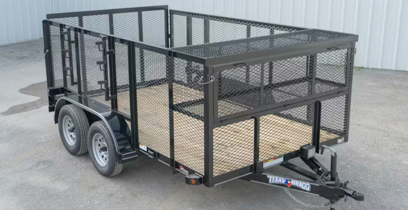 Trailers that Transform Landscapers and Arborists into Tulsa’s Top Pros