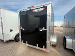 Alcom 12x6 All Aluminum NXT Enclosed, 3K GVWR, Limited Edition, Ramp Door Stock #ALC196 - Thumbnail 7