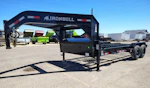 Norstar 16x83 Ironbull Gooseneck, Tandem Axle, Roll Off Chassis, 16K GVWR, 16 PLY Stock #NST1440 - Thumbnail 1
