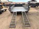 Norstar 16x83 Norstar Tandem Axle Dump, 14K GVWR, 20" Sides Stock #NST1478 - Thumbnail 11