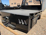 Crownline Truck Beds Crowline SKC-60 Skirted, Dual-Wheel C&C (9'4" x 97"-60 CTA) Stock #CRNB125 - Thumbnail 4