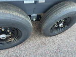 Norstar 20x83 IronBull, Tandem Axle, 14K GVWR, Rampage Ramps Stock #NS537 - Thumbnail 4
