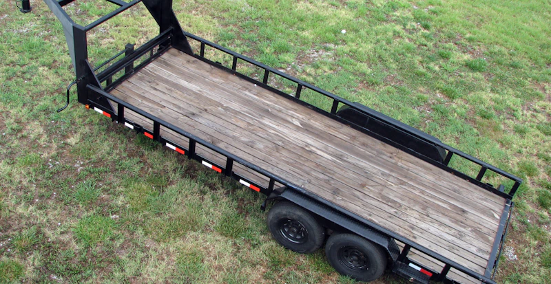 Trailer Backing and Parking Guide