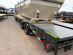Load Trail 30x102 Tandem Axle 40K GVWR Low Pro Equipment, MAX Ramps Stock #LT895 - Thumbnail 5