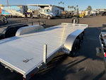 Aluma 18x82 All Aluminum, 7K GVWR, Tandem Axle - 8218ESA-TA-EL-R-RTD Stock #ALU335 - Thumbnail 5
