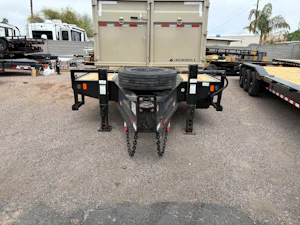 Load Trail 30x102 Tandem Axle 40K GVWR Low Pro Equipment, MAX Ramps